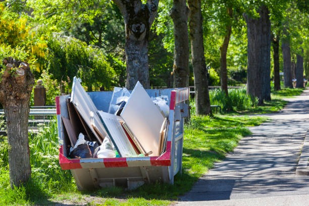Why Hiring a Local Dumpster Rental Company Really Matters