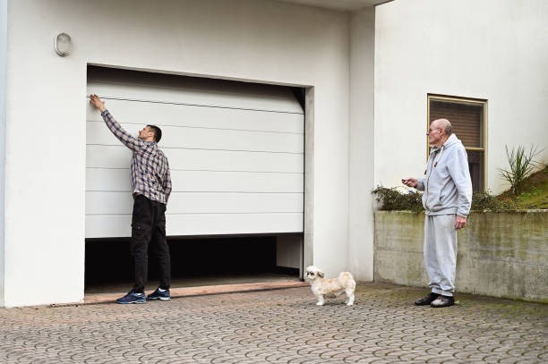 How Garage Door Doctor Repair Can Save You Time and Money