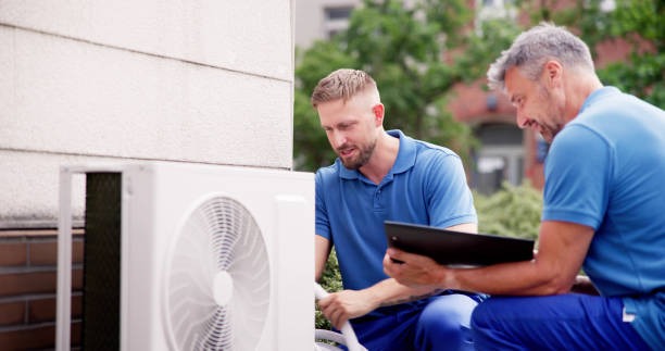 Trusted AC Repair and HVAC Services by Fahrenheit Heating and Cooling Inc.